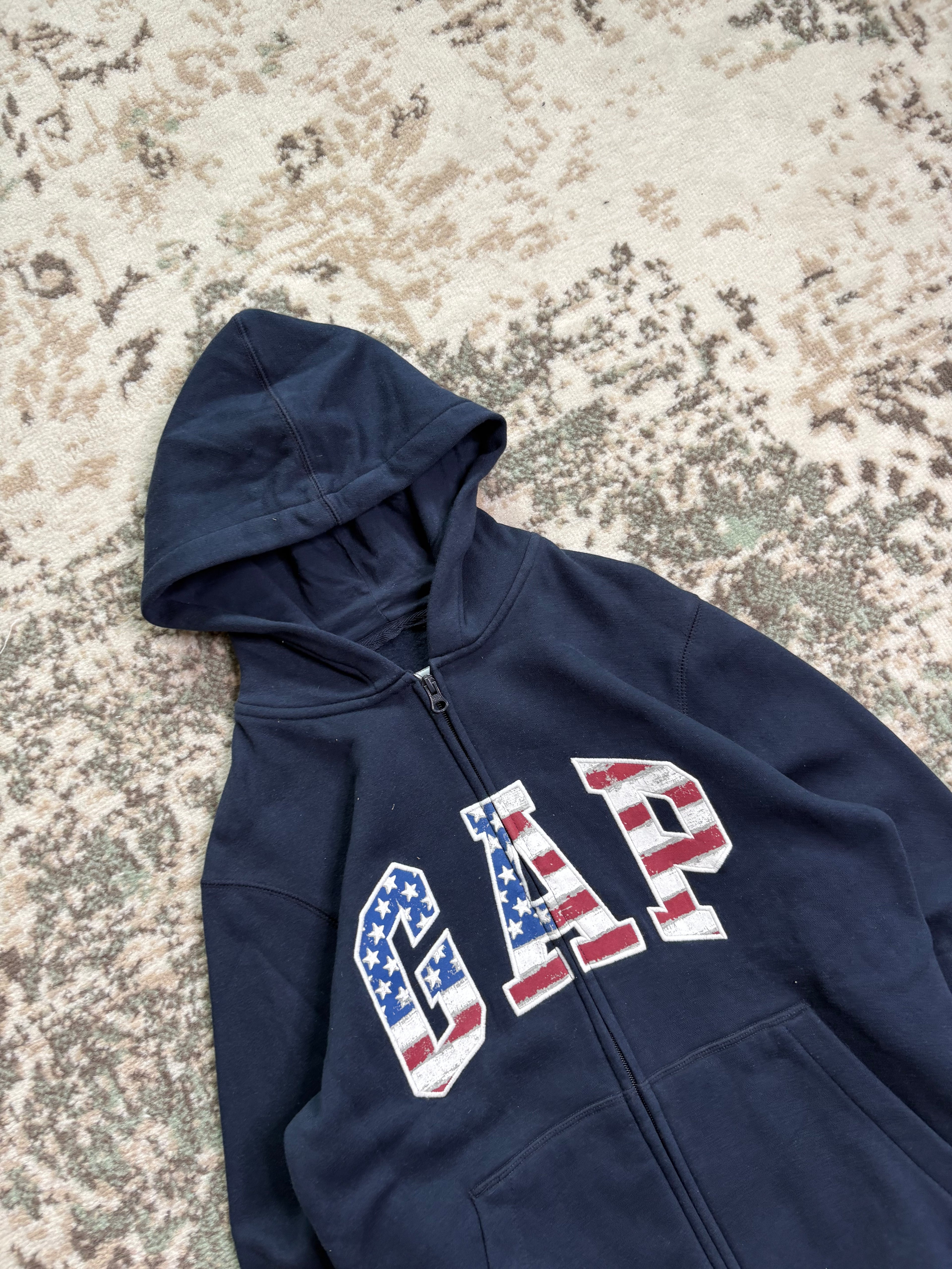 Gap USA Zip-Hoodie (S)