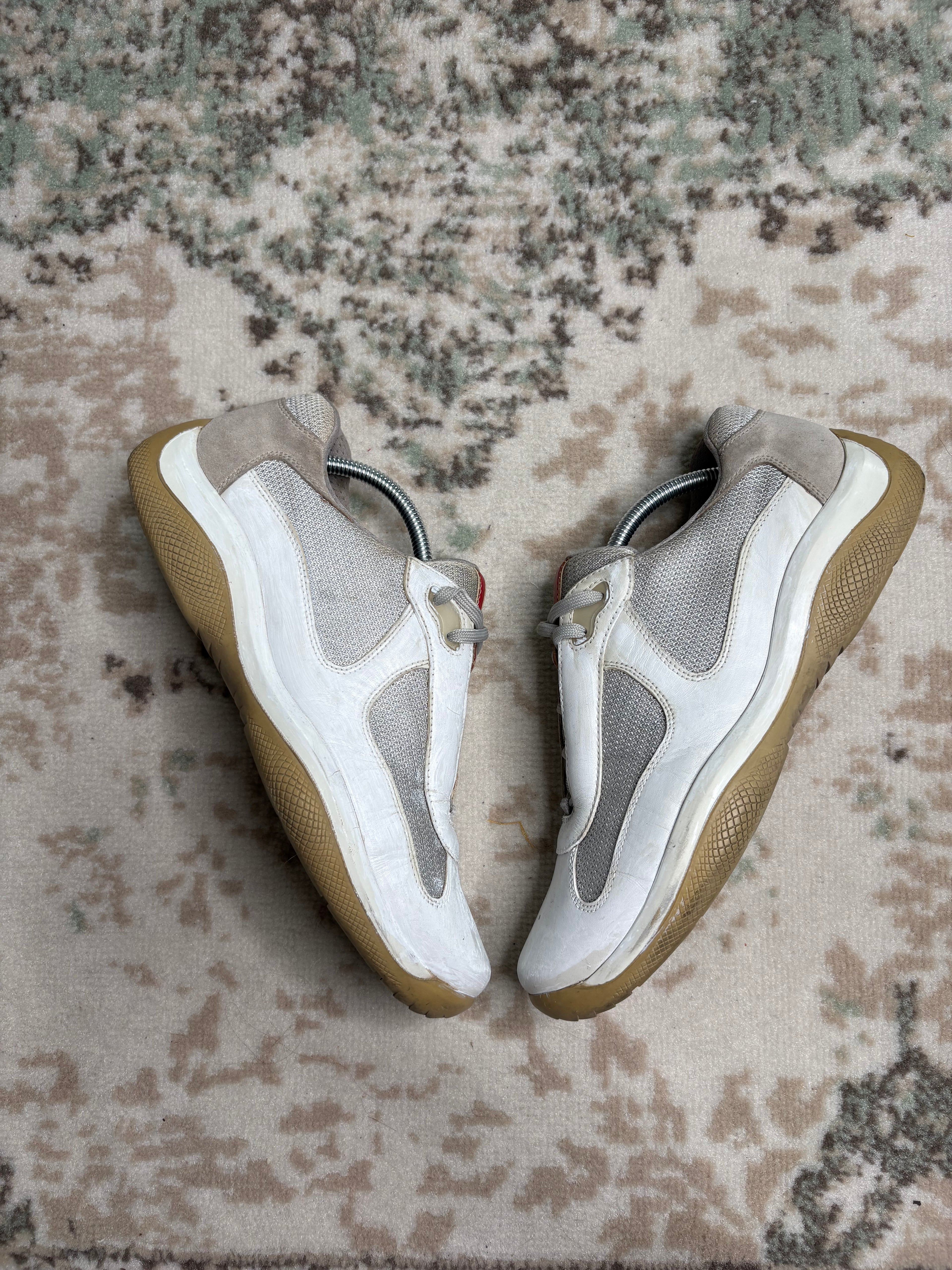 Prada America‘s Cups Sneaker (42)