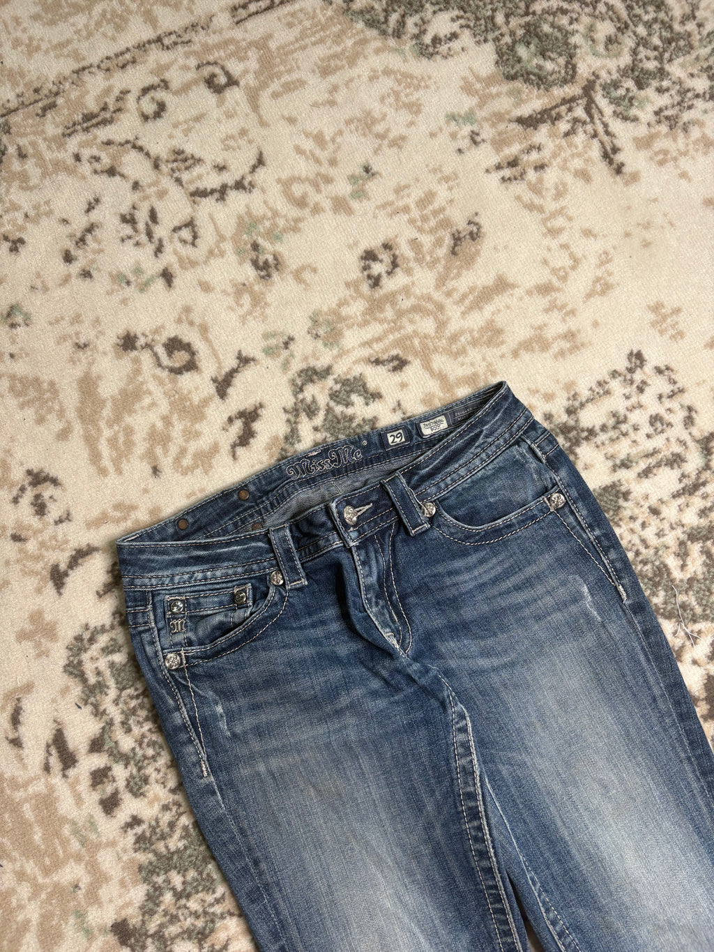 Miss Me Bootcut Jeans (S)