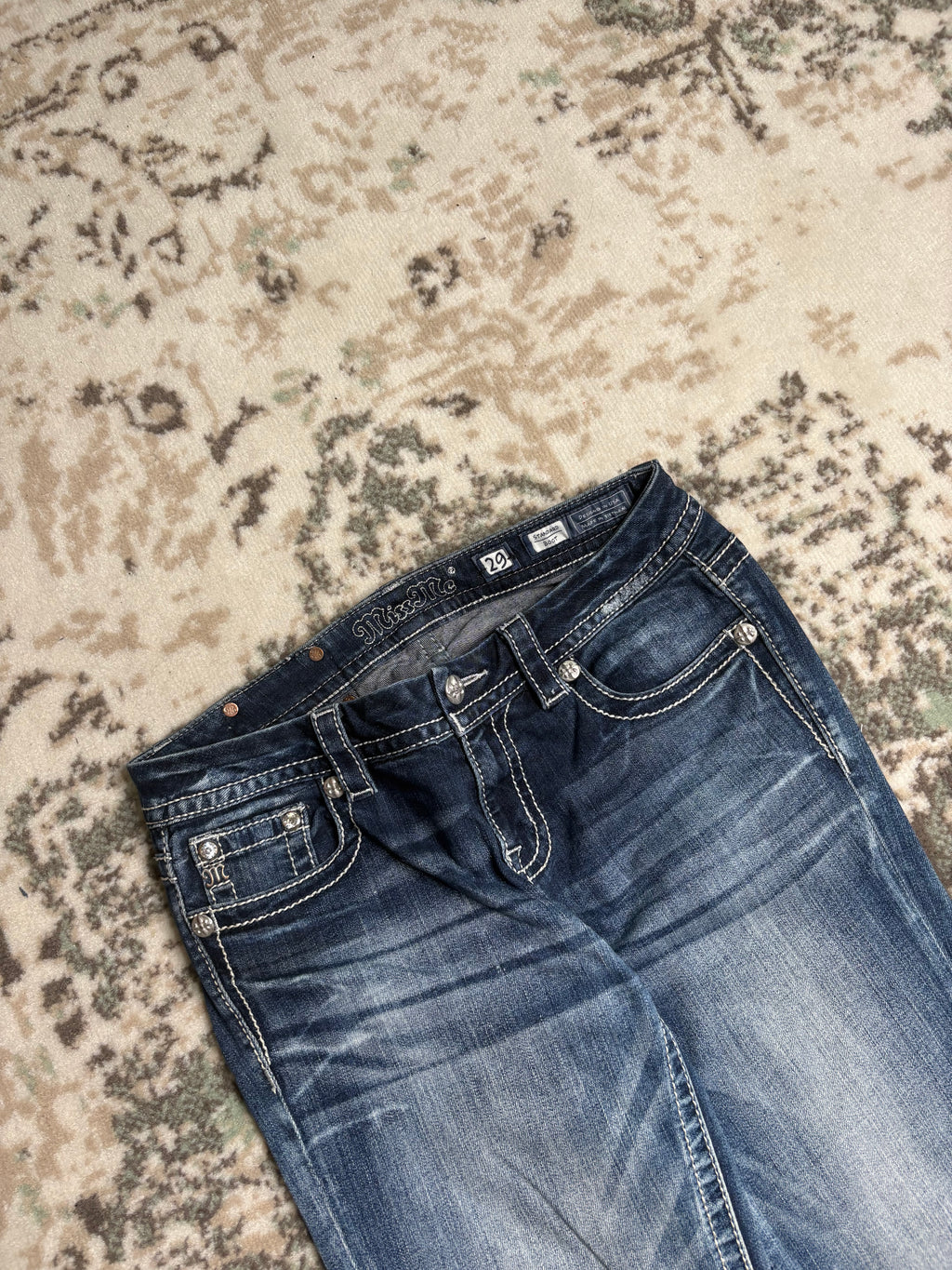 Miss Me Bootcut Jeans (S)