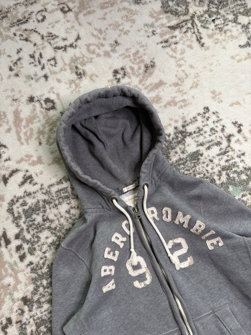 Abercrombie & Fitch Zip-Hoodie (M)