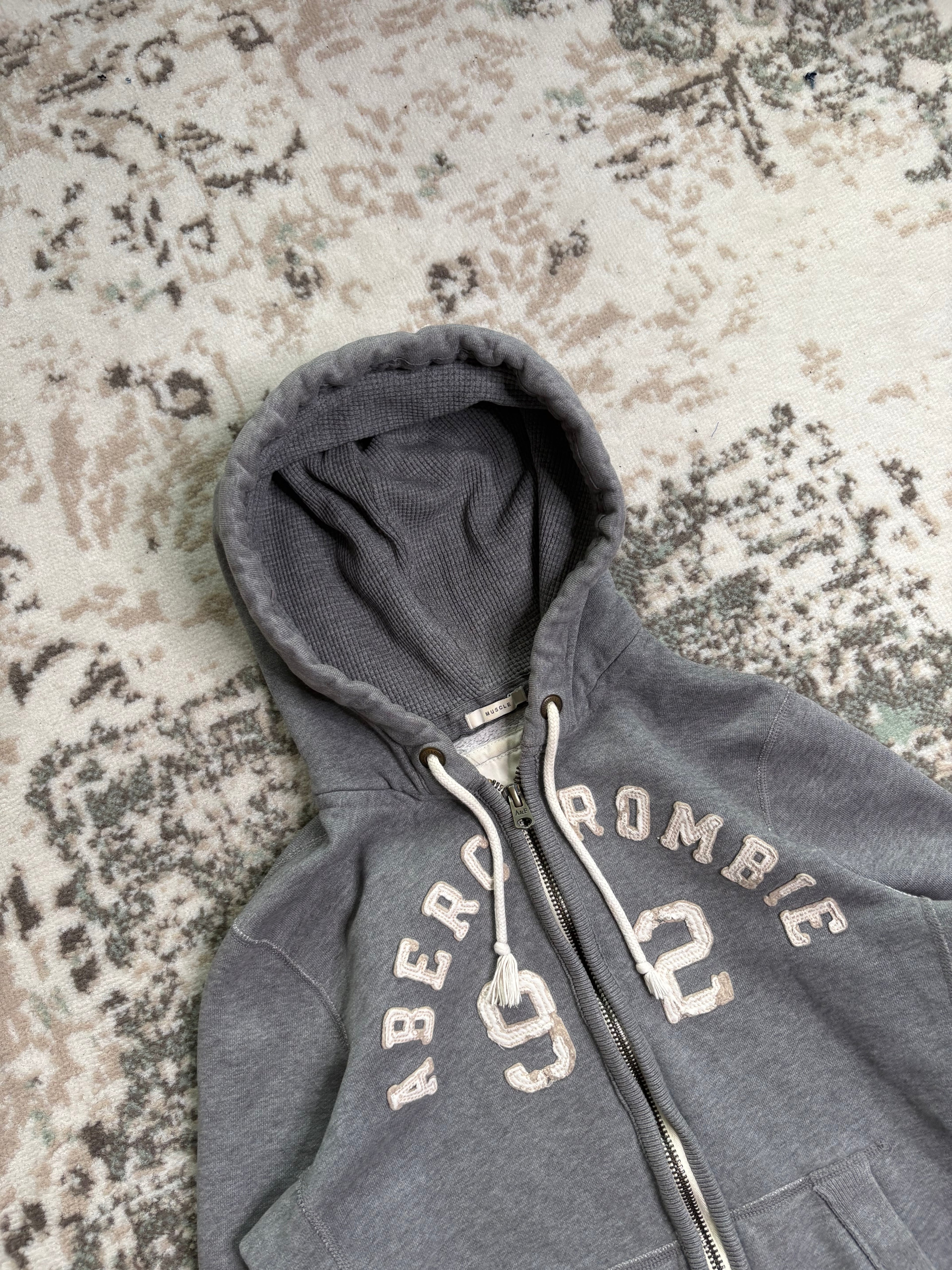 Abercrombie & Fitch Zip-Hoodie (M)