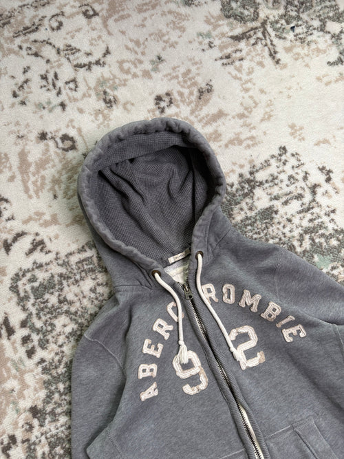 Abercrombie & Fitch Zip-Hoodie (M)