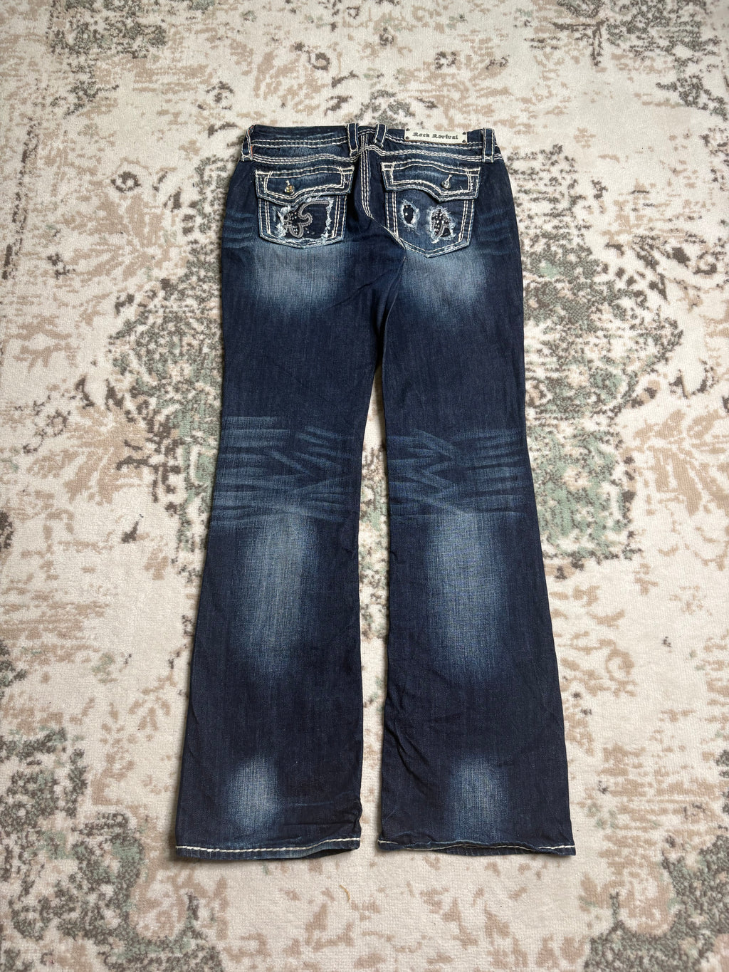 Rock Revival Bootcut Jeans (S-M)
