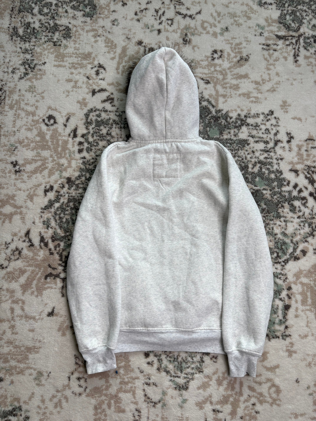 Hollister Fur Zip-Hoodie (M)