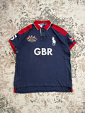 Ralph Lauren GBR Poloshirt (XL)