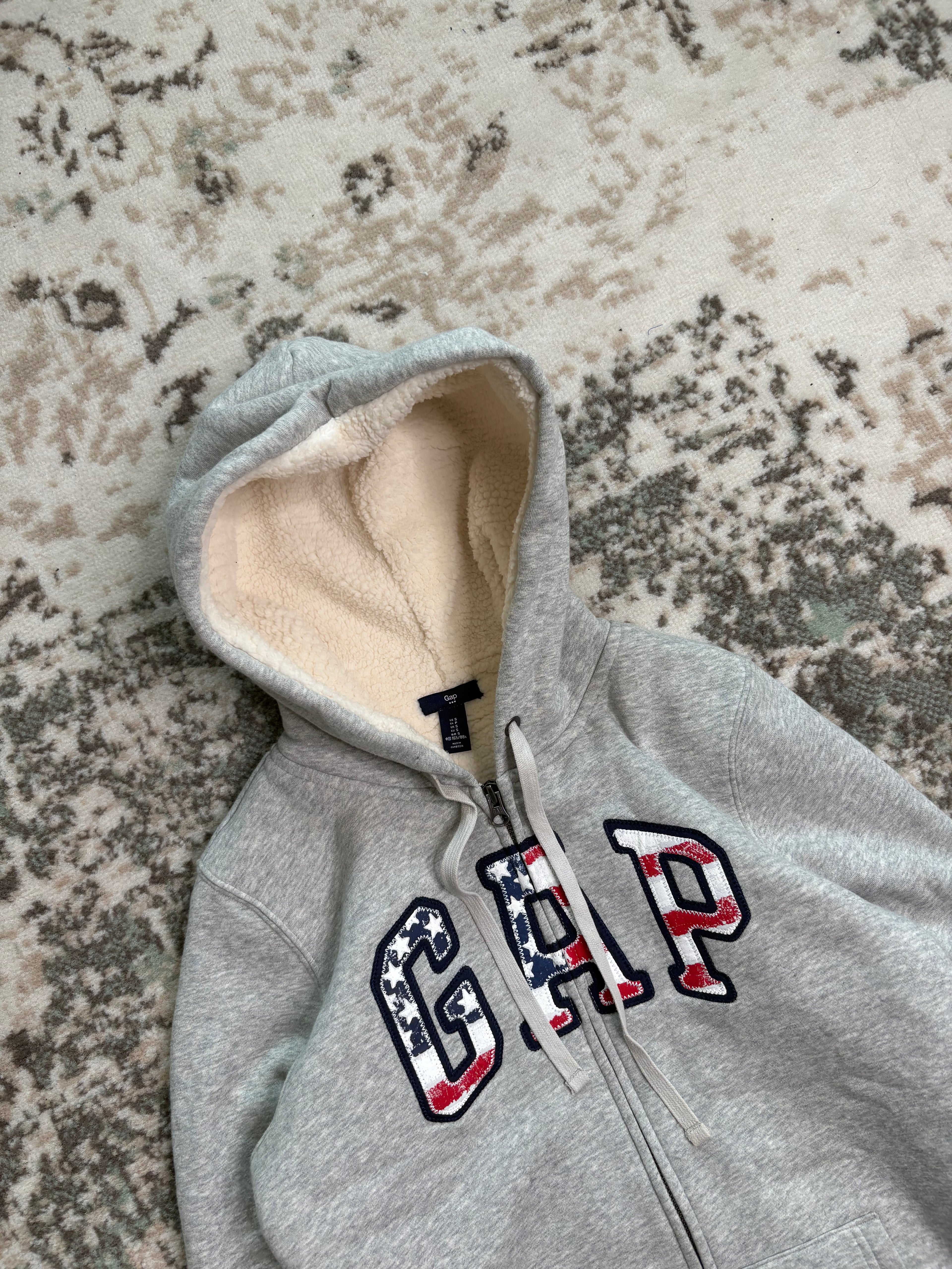Gap USA Zip-Hoodie (S)