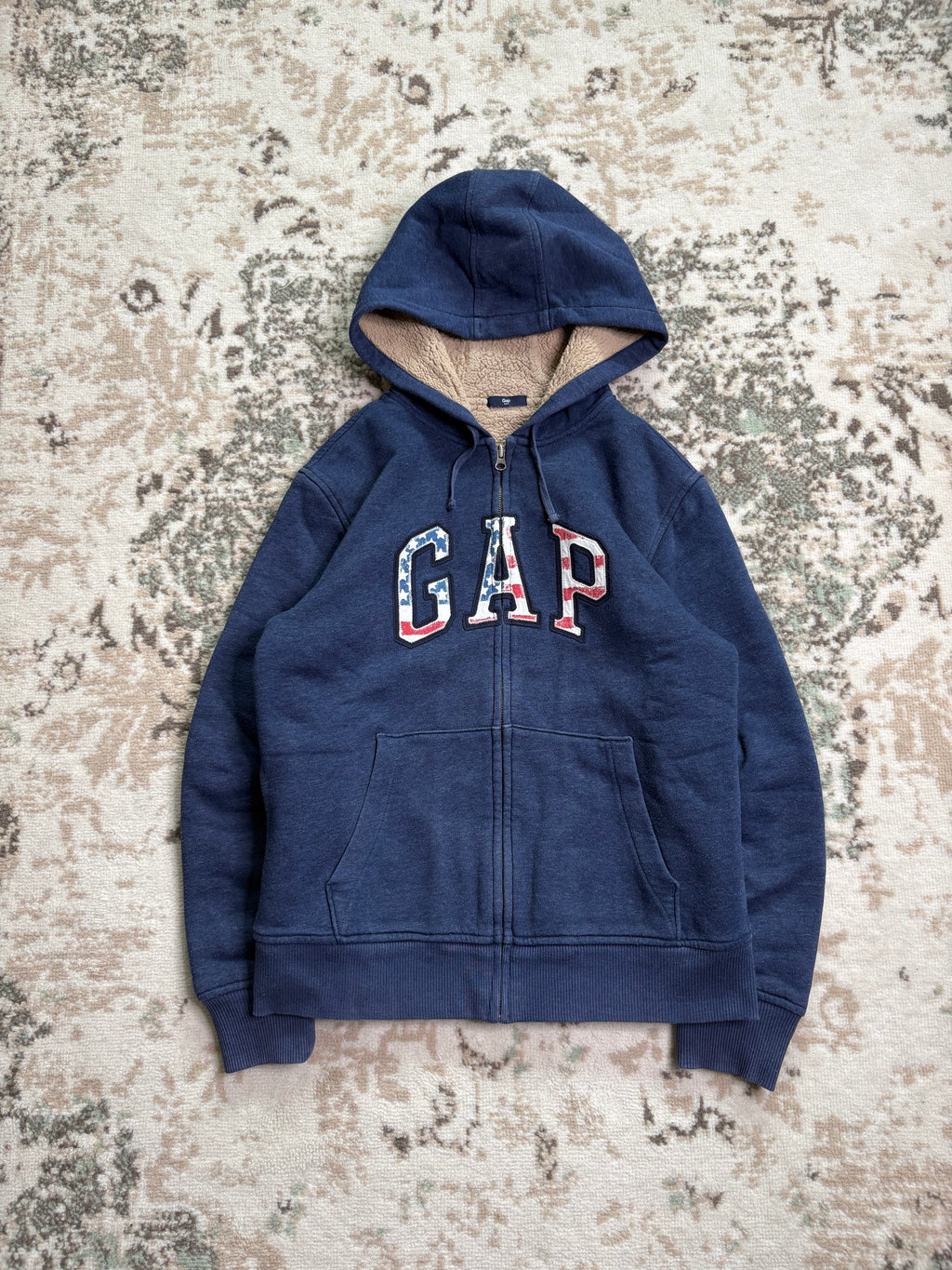 Gap USA Zip-Hoodie (M)