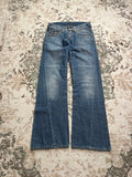 Armani Baggy/Bootcut Jeans (S/M)