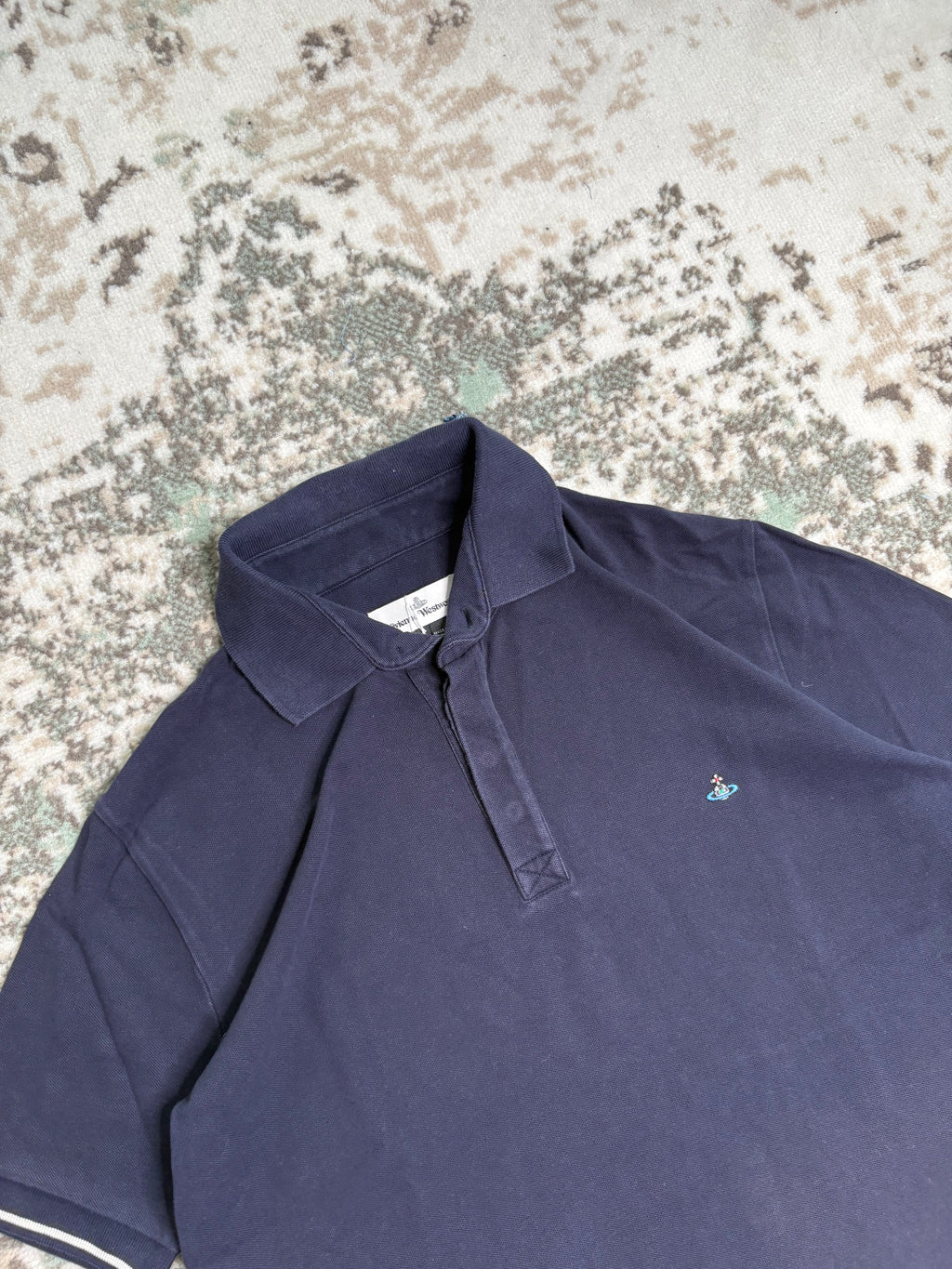 Vivienne Westwood Poloshirt (M-L)