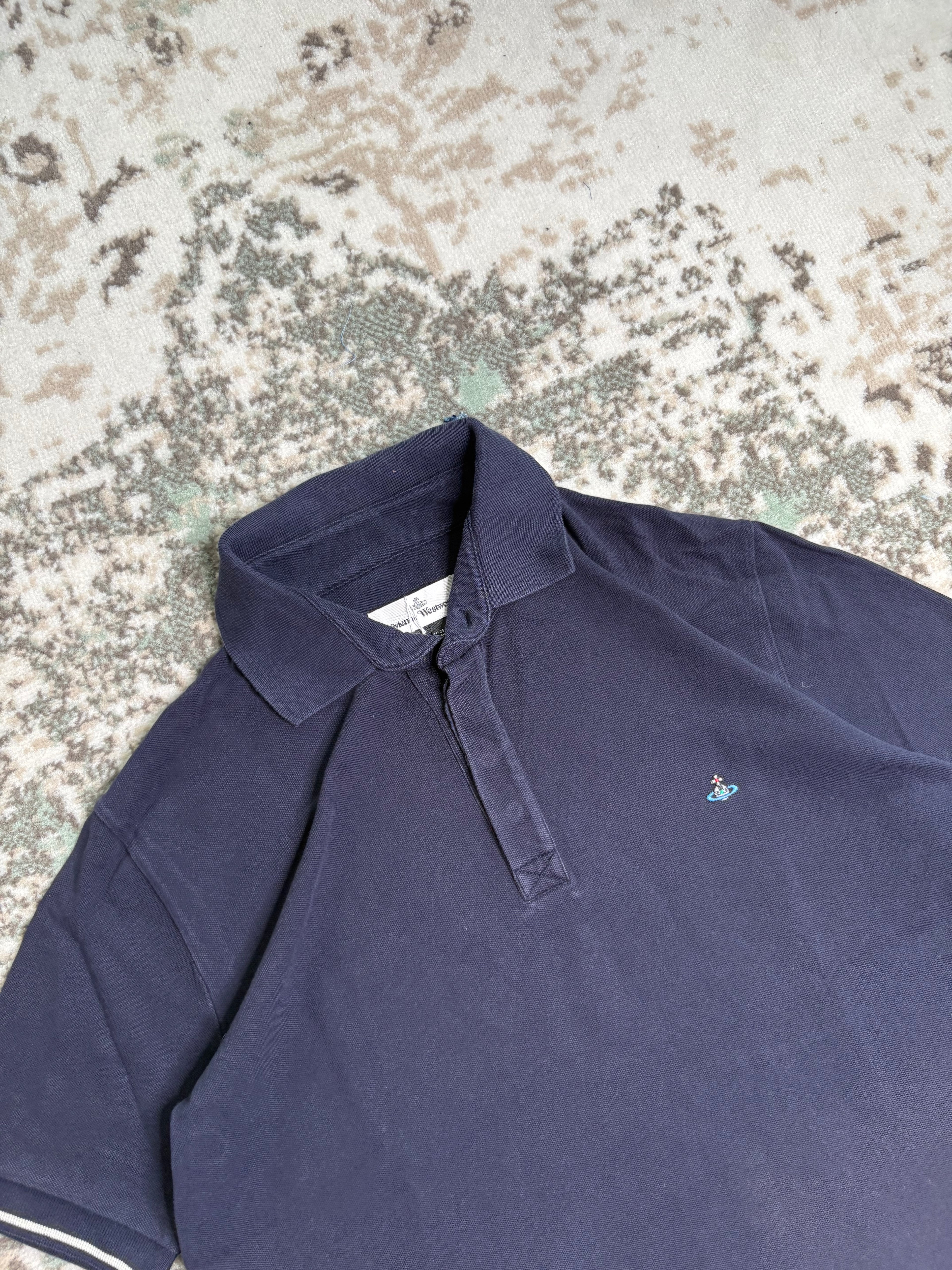 Vivienne Westwood Poloshirt (M-L)