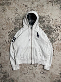 Ralph Lauren Caro Zip-Hoodie (L)