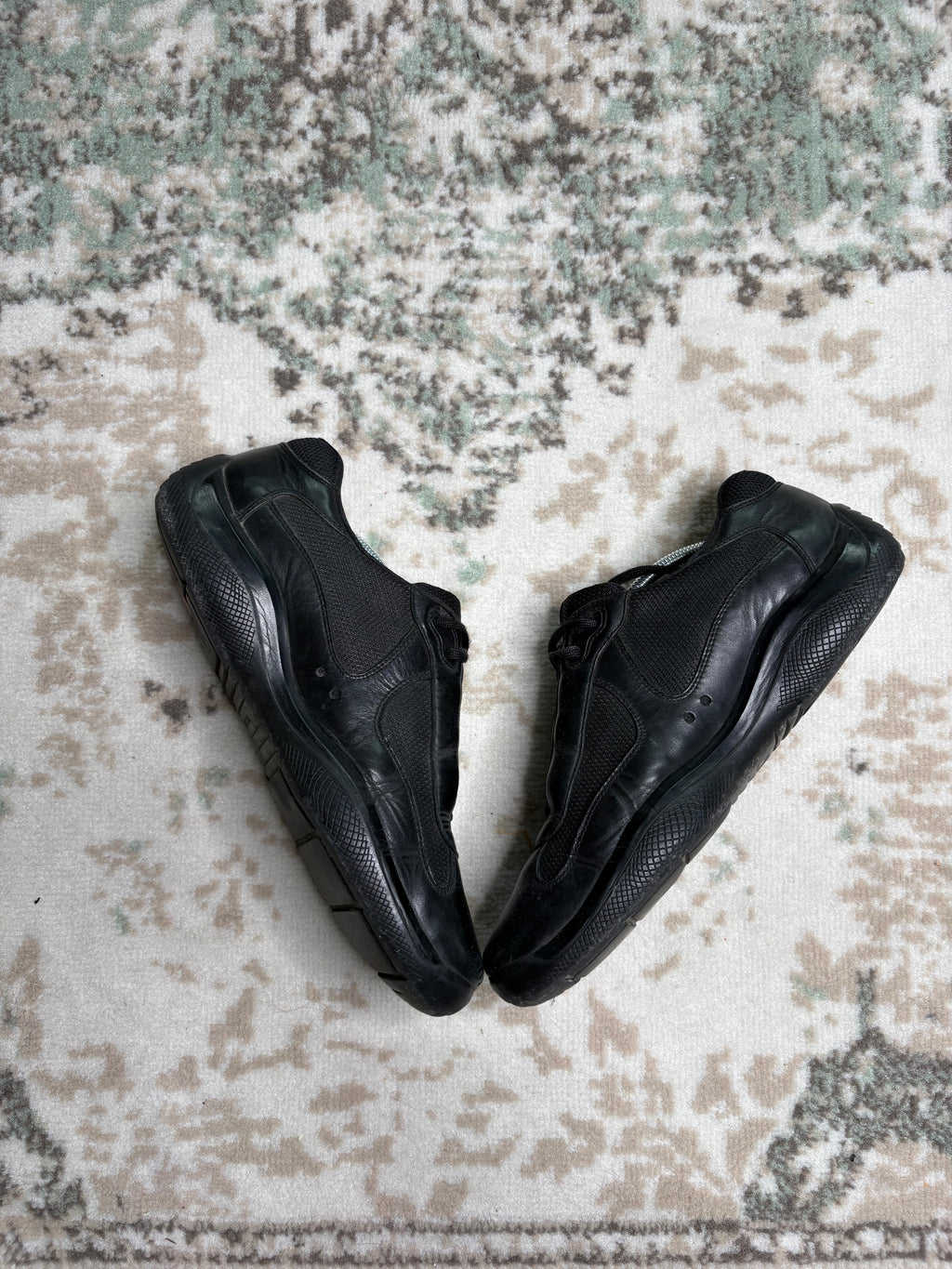 Prada America‘s Cups Sneaker (43)