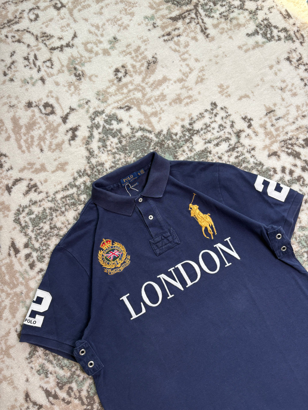 Ralph Lauren LONDON Poloshirt (XL)