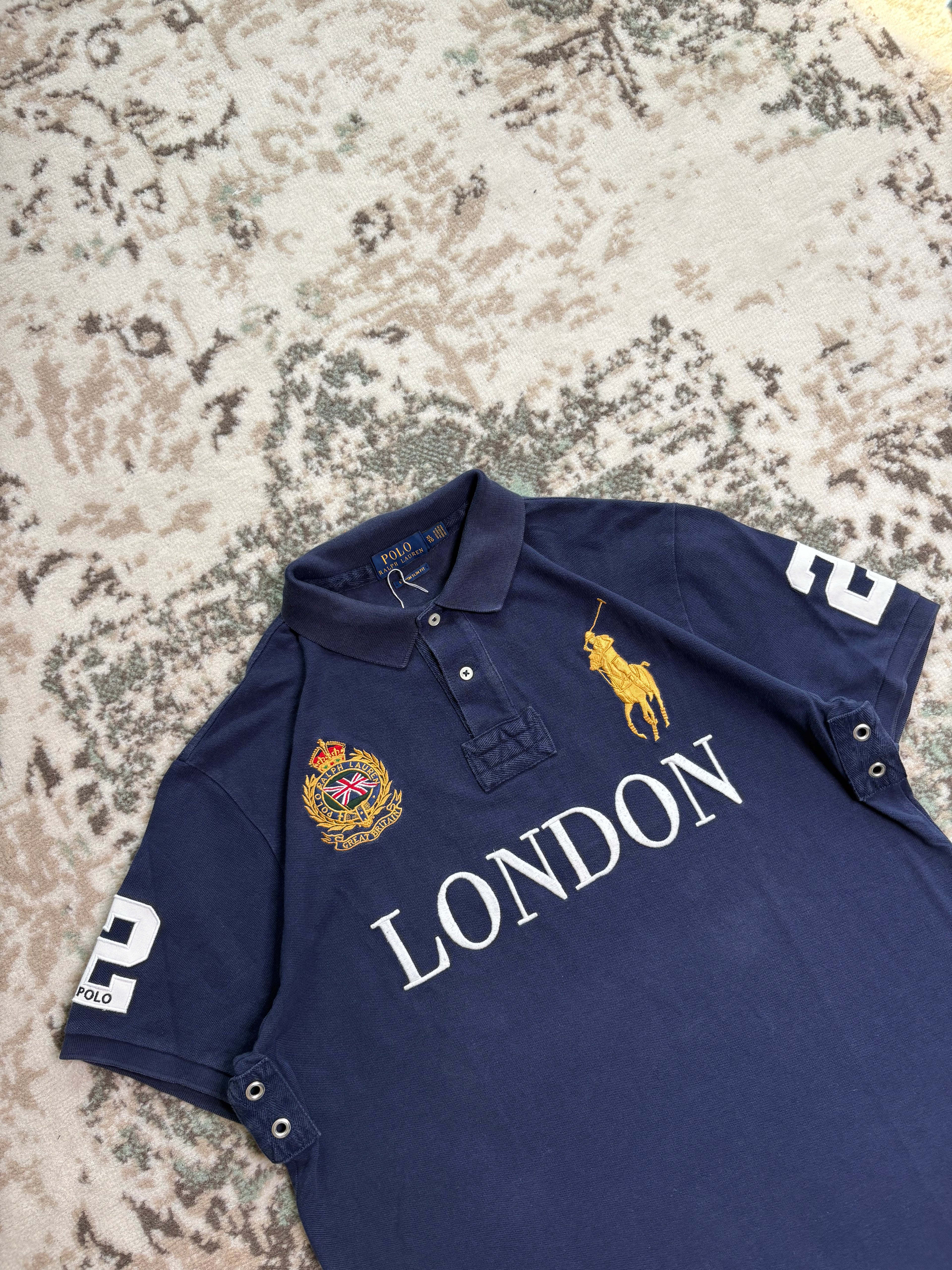 Ralph Lauren LONDON Poloshirt (XL)