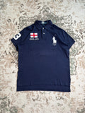 Ralph Lauren ENGLAND Poloshirt (L)