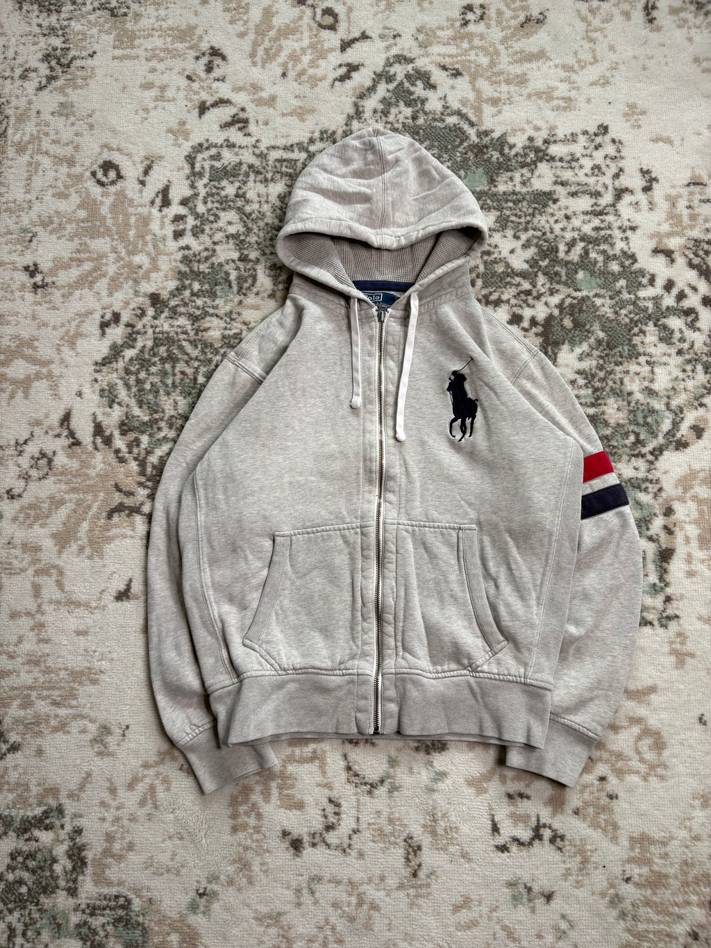 Ralph Lauren Zip-Hoodie (M)