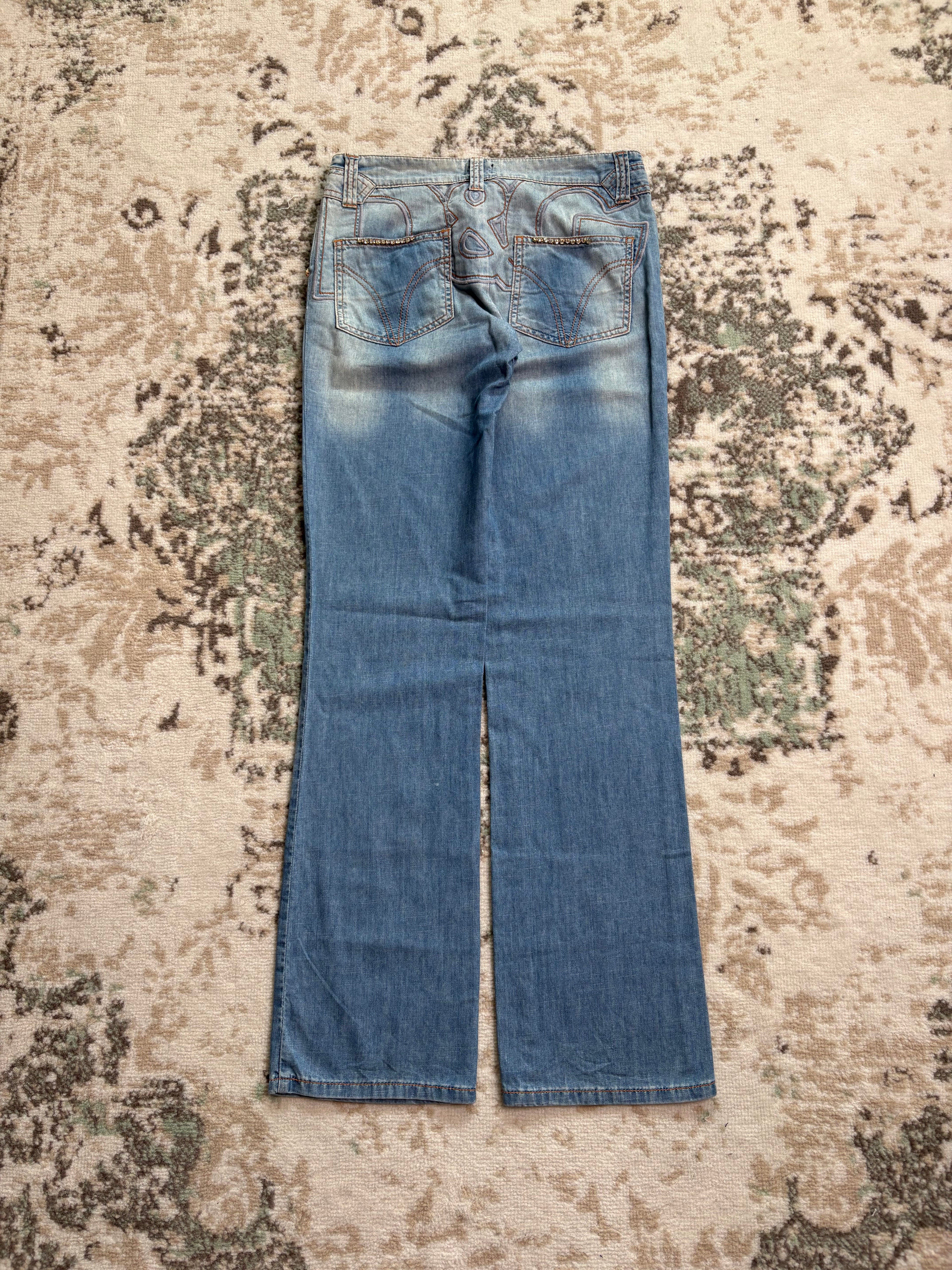 Dolce & Gabbana Straight Jeans (XS)