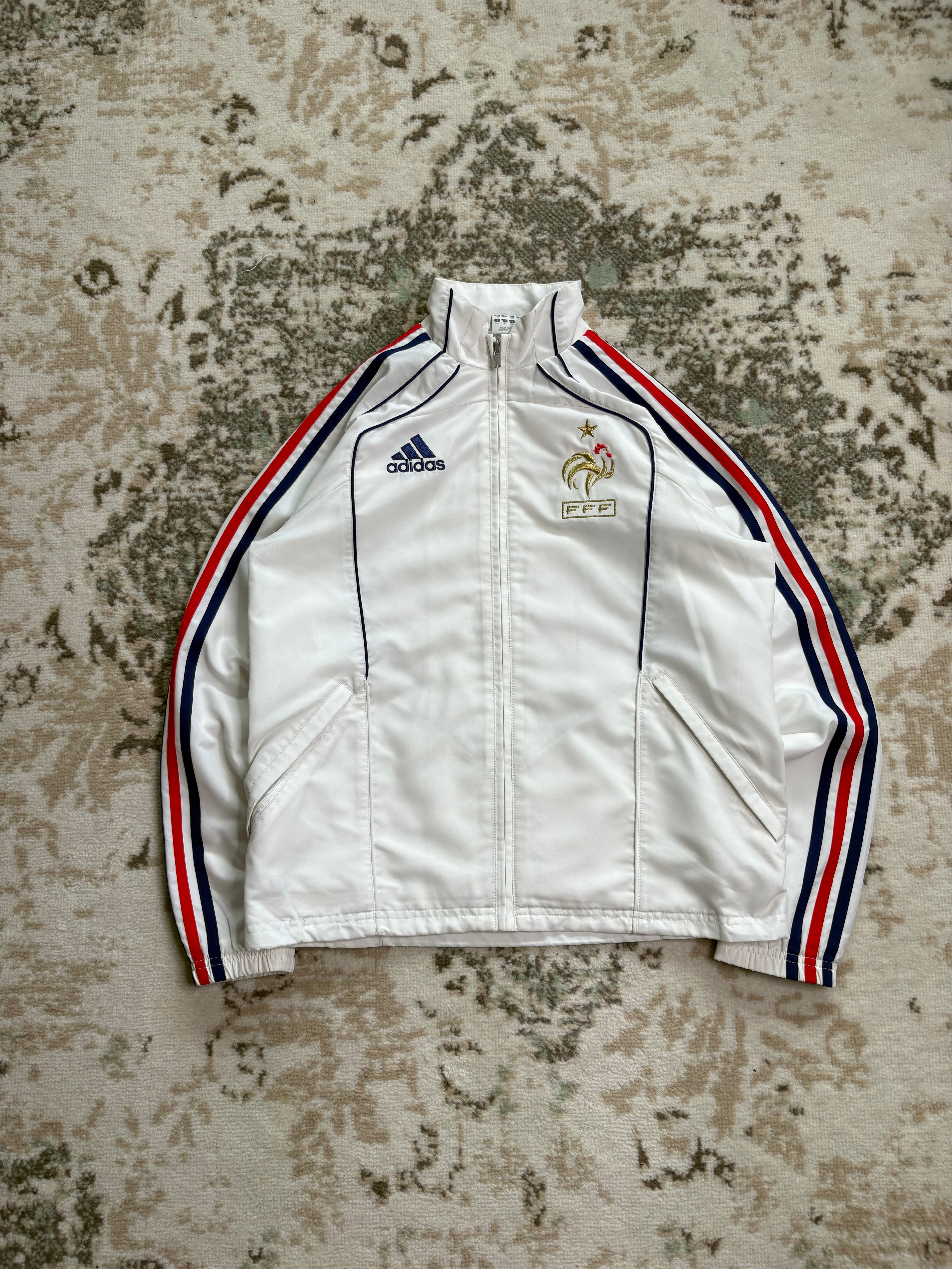 Adidas Frankreich Trackjacket (XS/S)