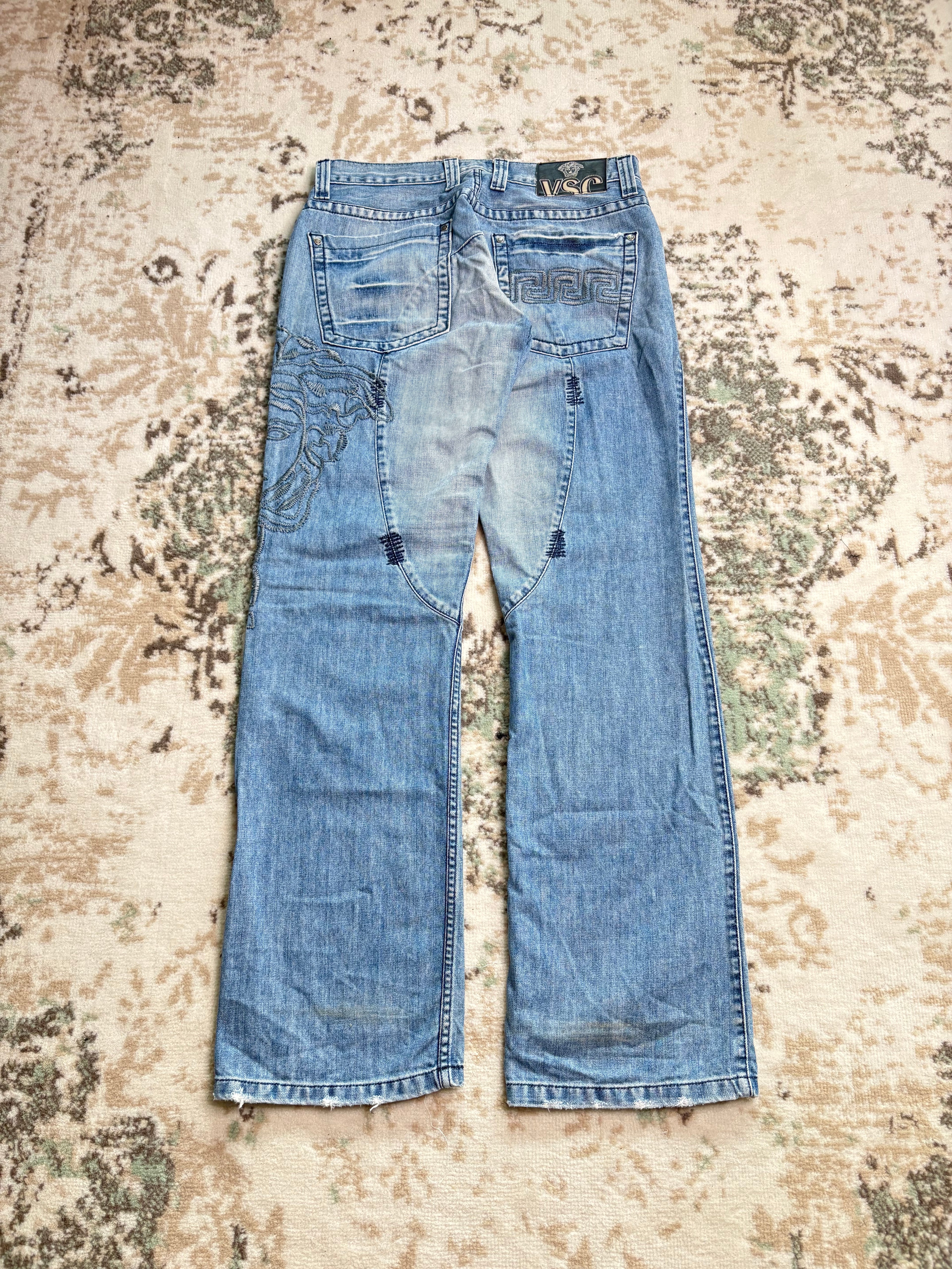 Versace Baggy Jeans (M)