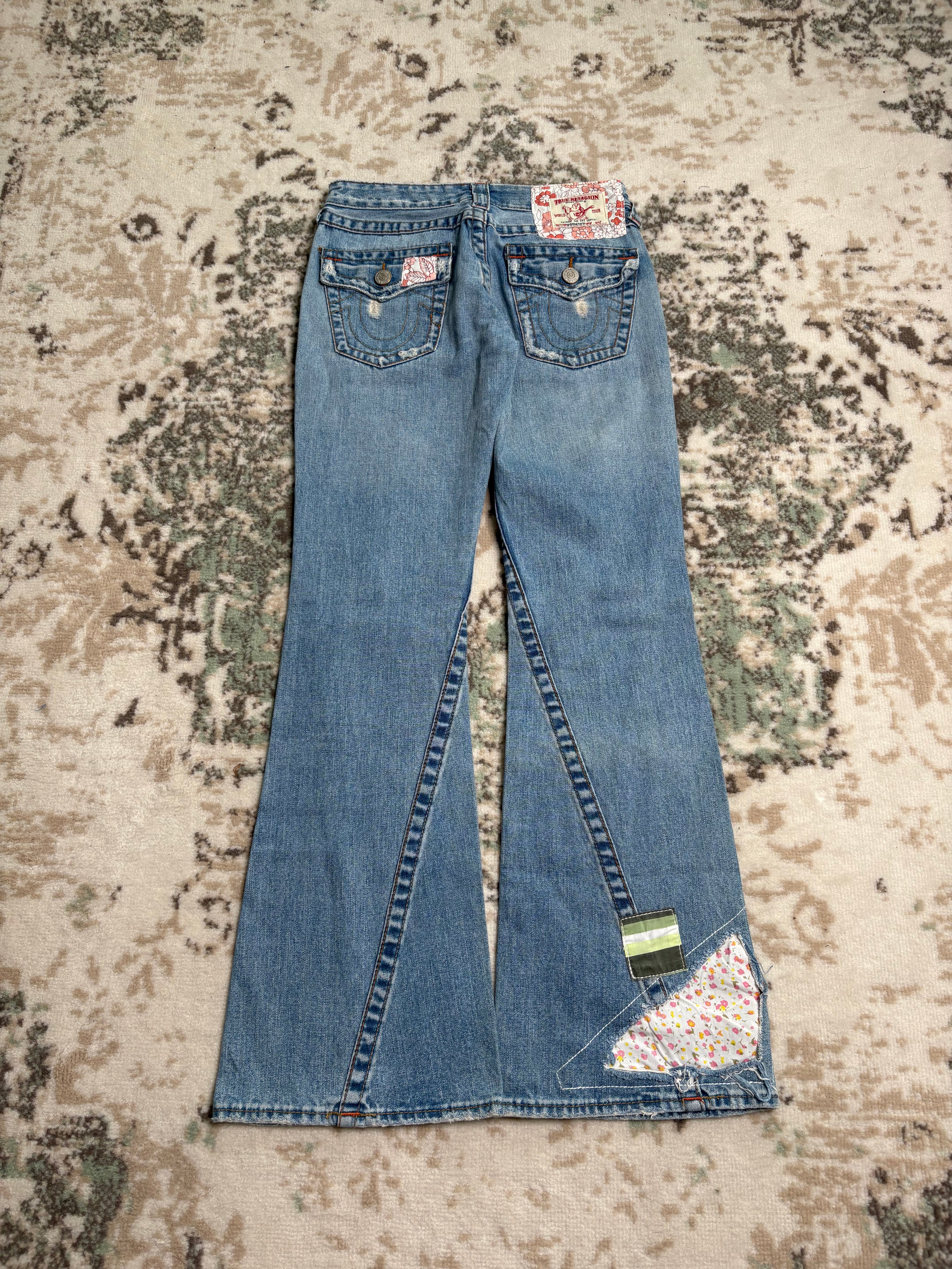 True Religion Bootcut Jeans (S)