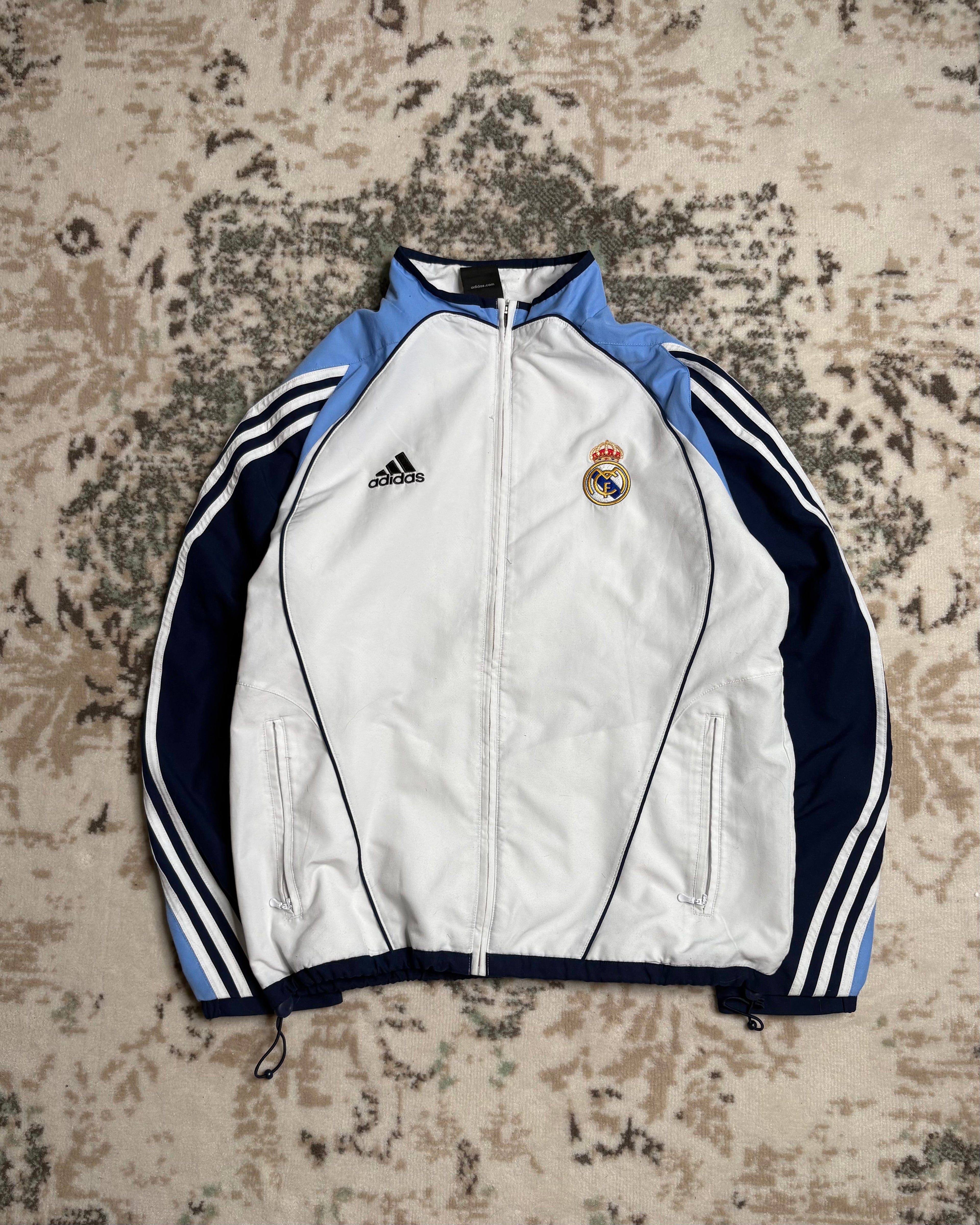 Adidas Real Madrid Weste (M)