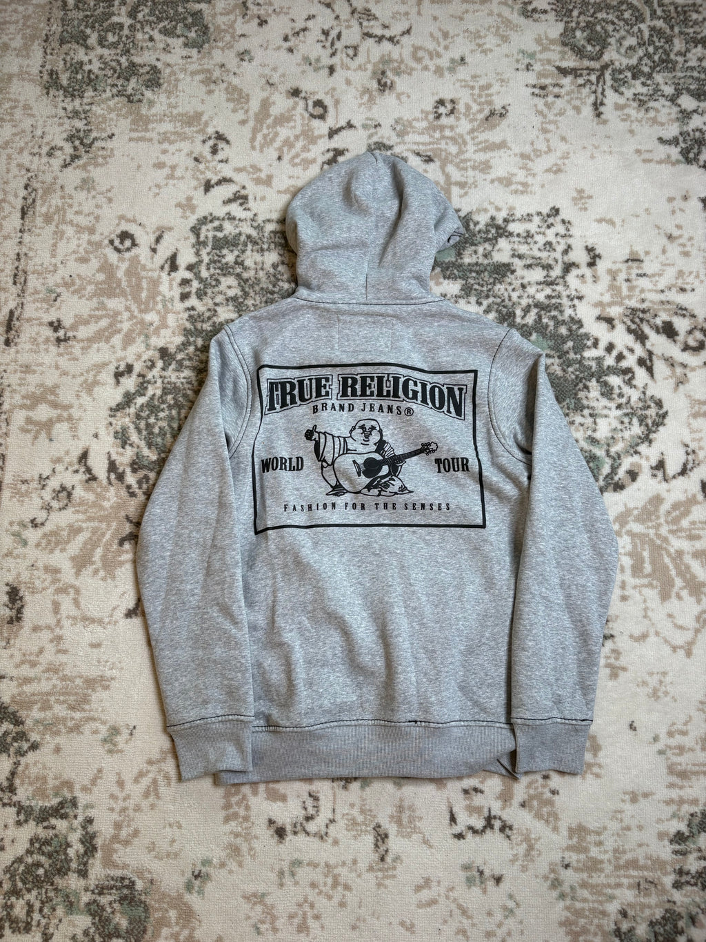 True Religion Zip-Hoodie (M)