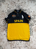 Ralph Lauren SPAIN Poloshirt (L)