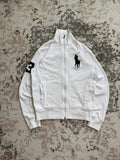 Ralph Lauren Zip-Weste (S)