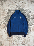 Nike Frankreich Zip-Weste (S)