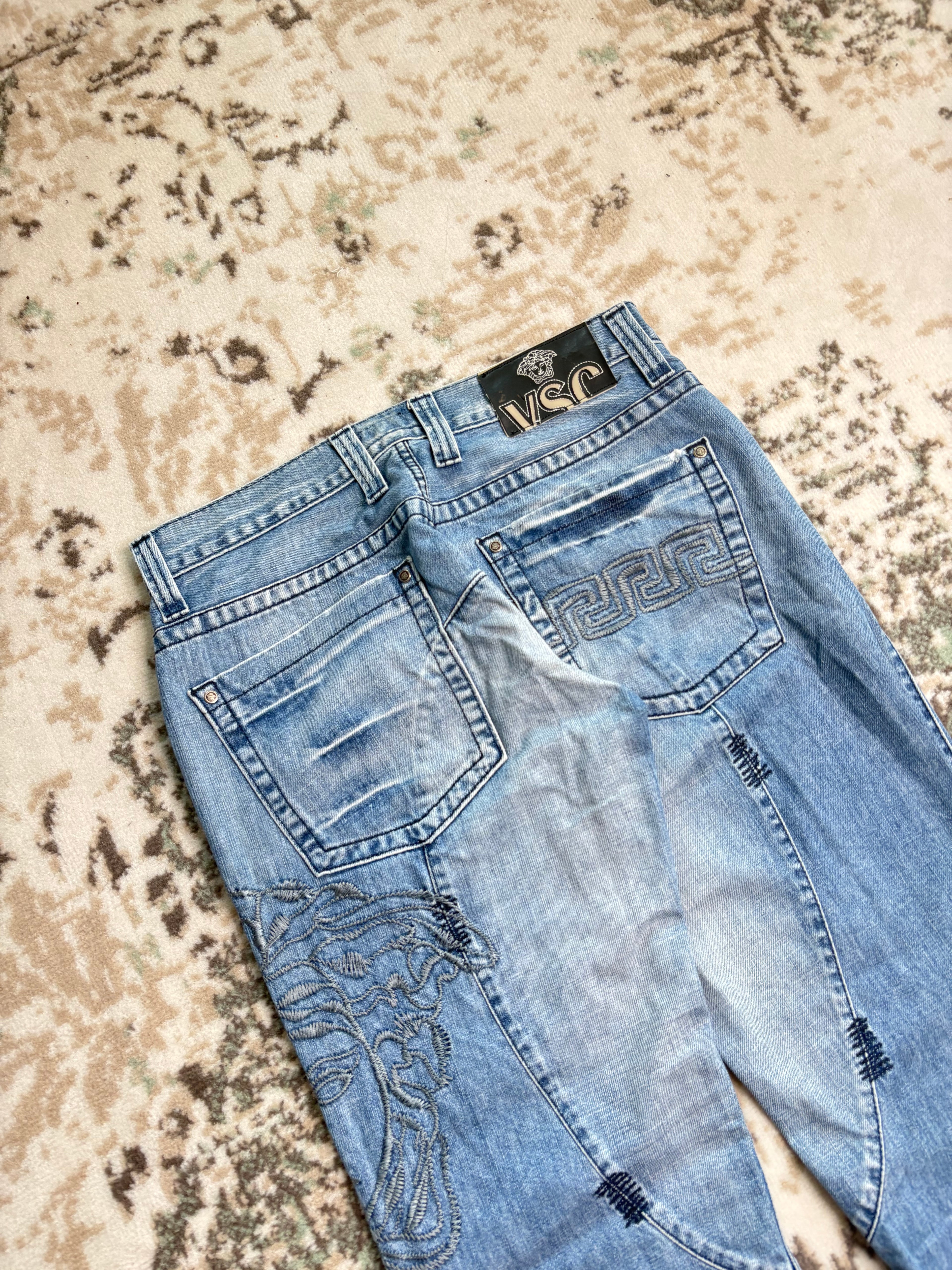 Versace Baggy Jeans (M)