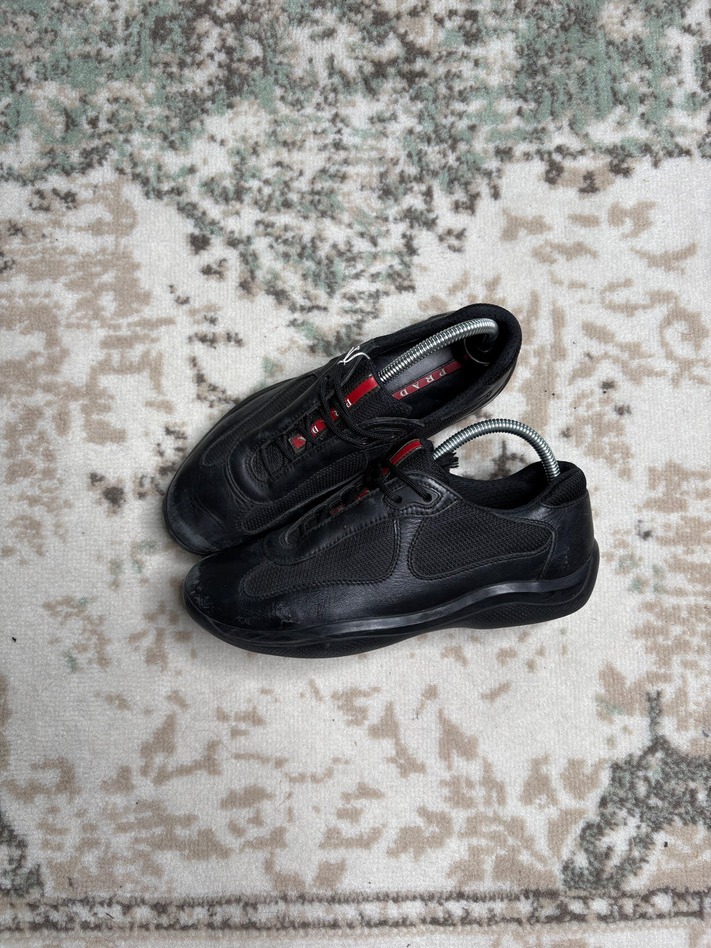 Prada America‘s Cups Sneaker (38)