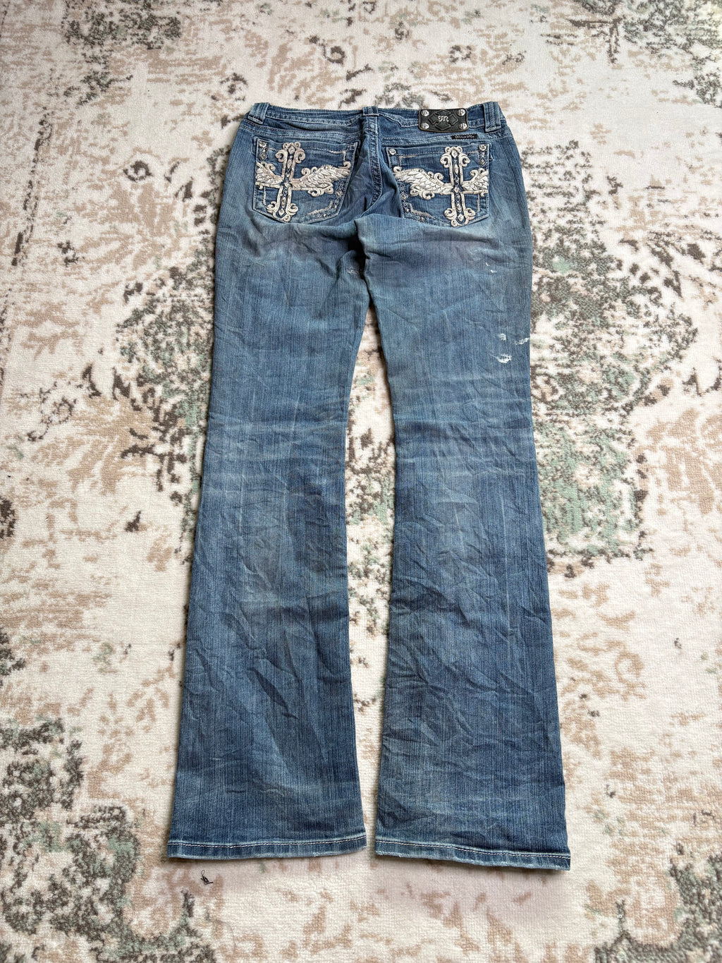 Miss Me Bootcut Jeans (M)