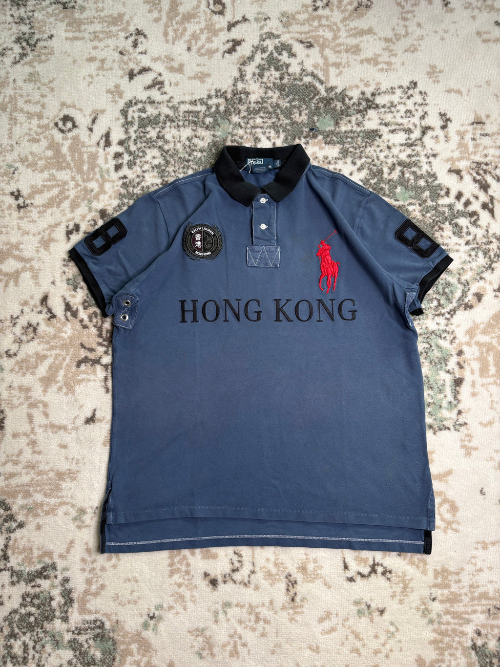 Ralph Lauren HONG KONG Poloshirt (XL)