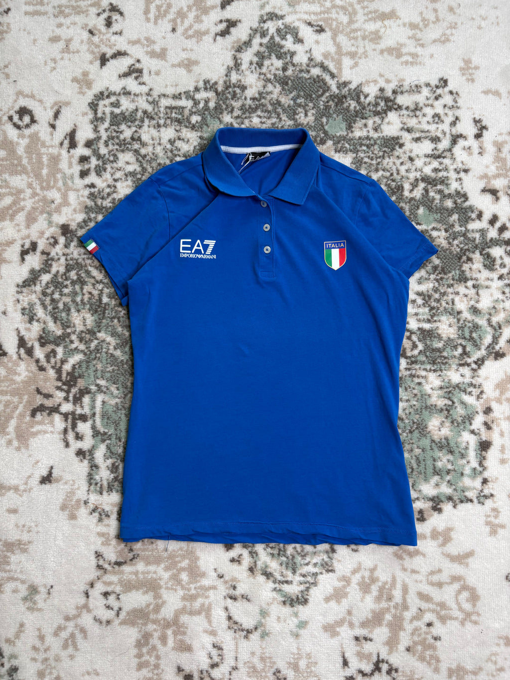 Emporio Armani ITALIA Poloshirt (S)