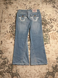 True Religion Baggy Bootcut Jeans (M)