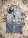 Armani Baggy Jeans (S)