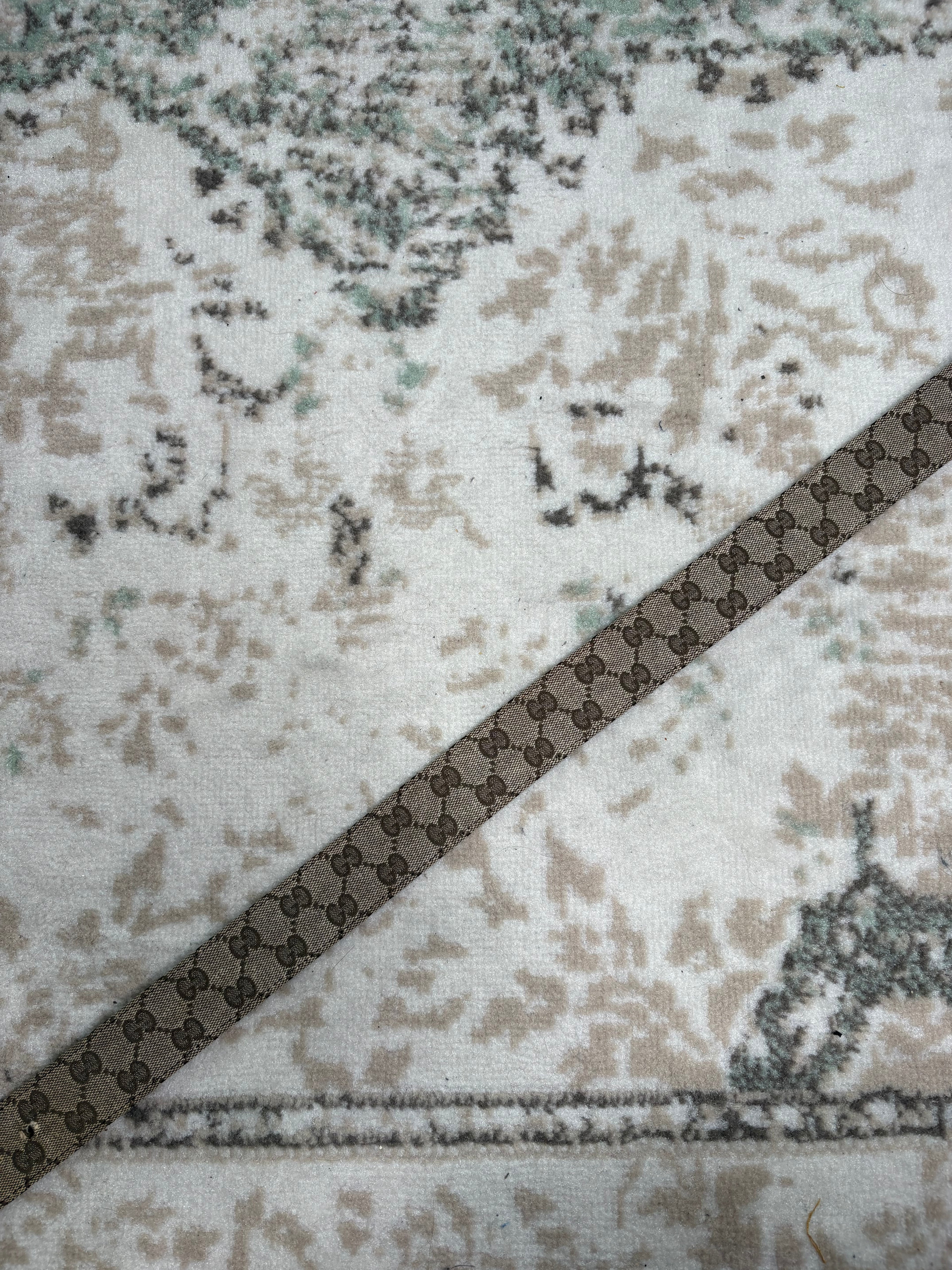 Gucci Monogramm Gürtel (120)