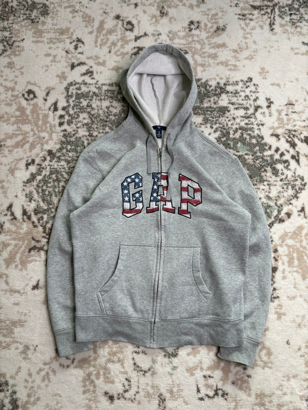 Gap USA Zip-Hoodie (M)