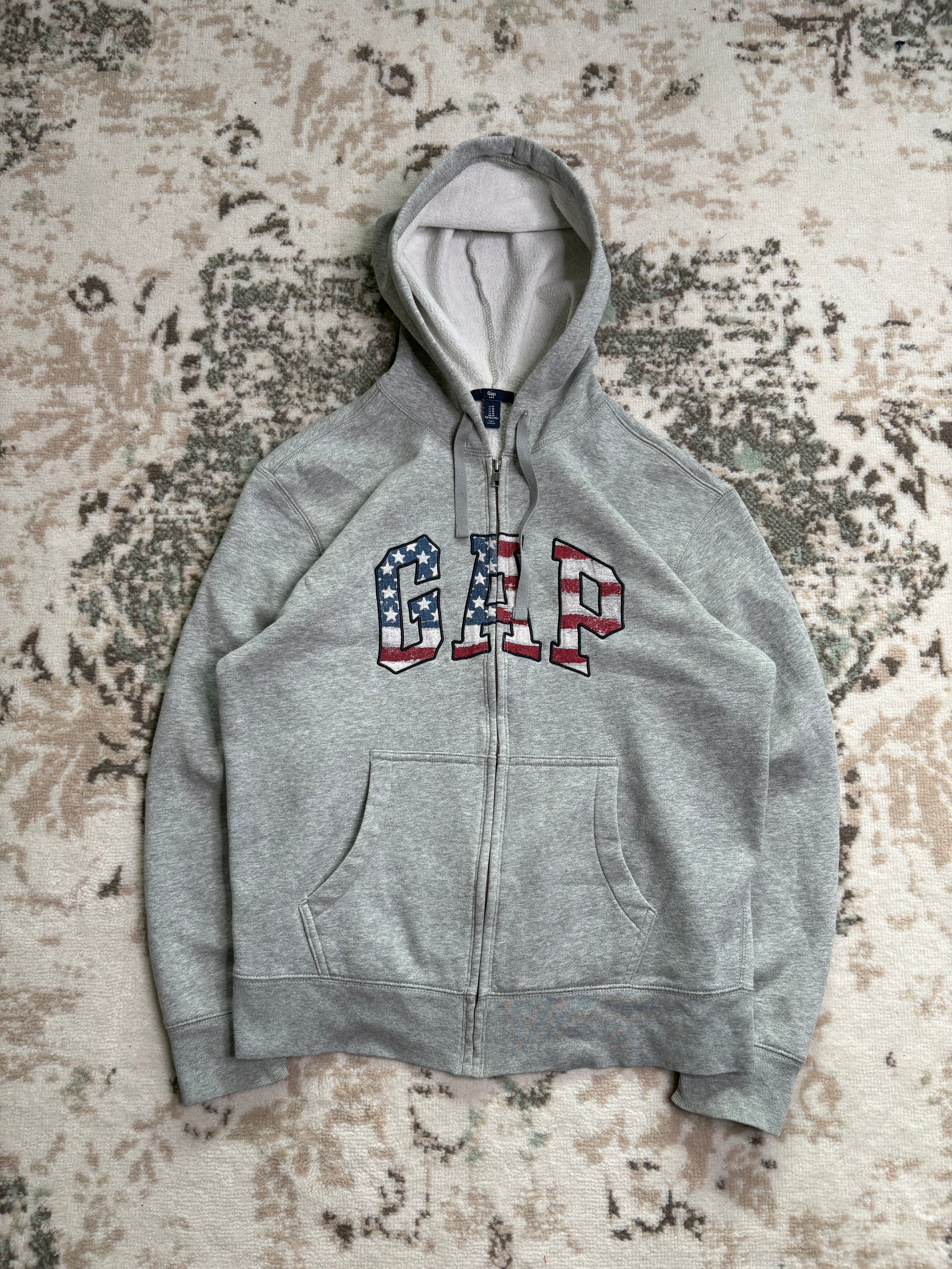 Gap USA Zip-Hoodie (M)