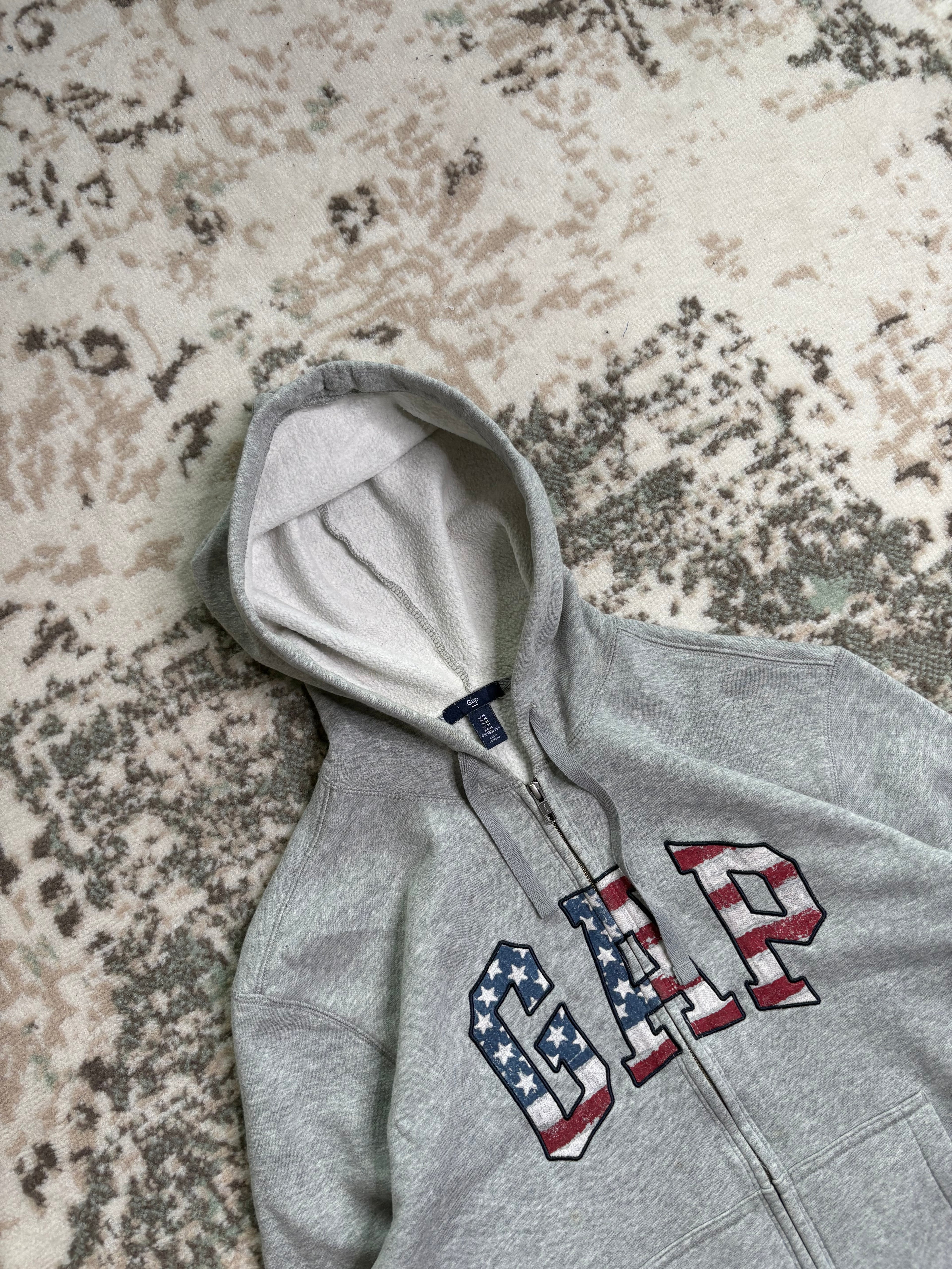 Gap USA Zip-Hoodie (M)