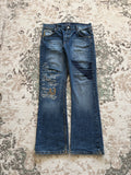 Armani Bootcut/Straight Jeans (S/M)