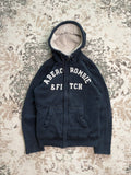 Abercrombie & Fitch Zip-Hoodie (M)