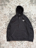 True Religion Zip-Hoodie (M)