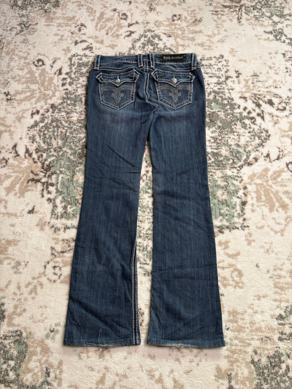 Rock Revival Bootcut Jeans (S)