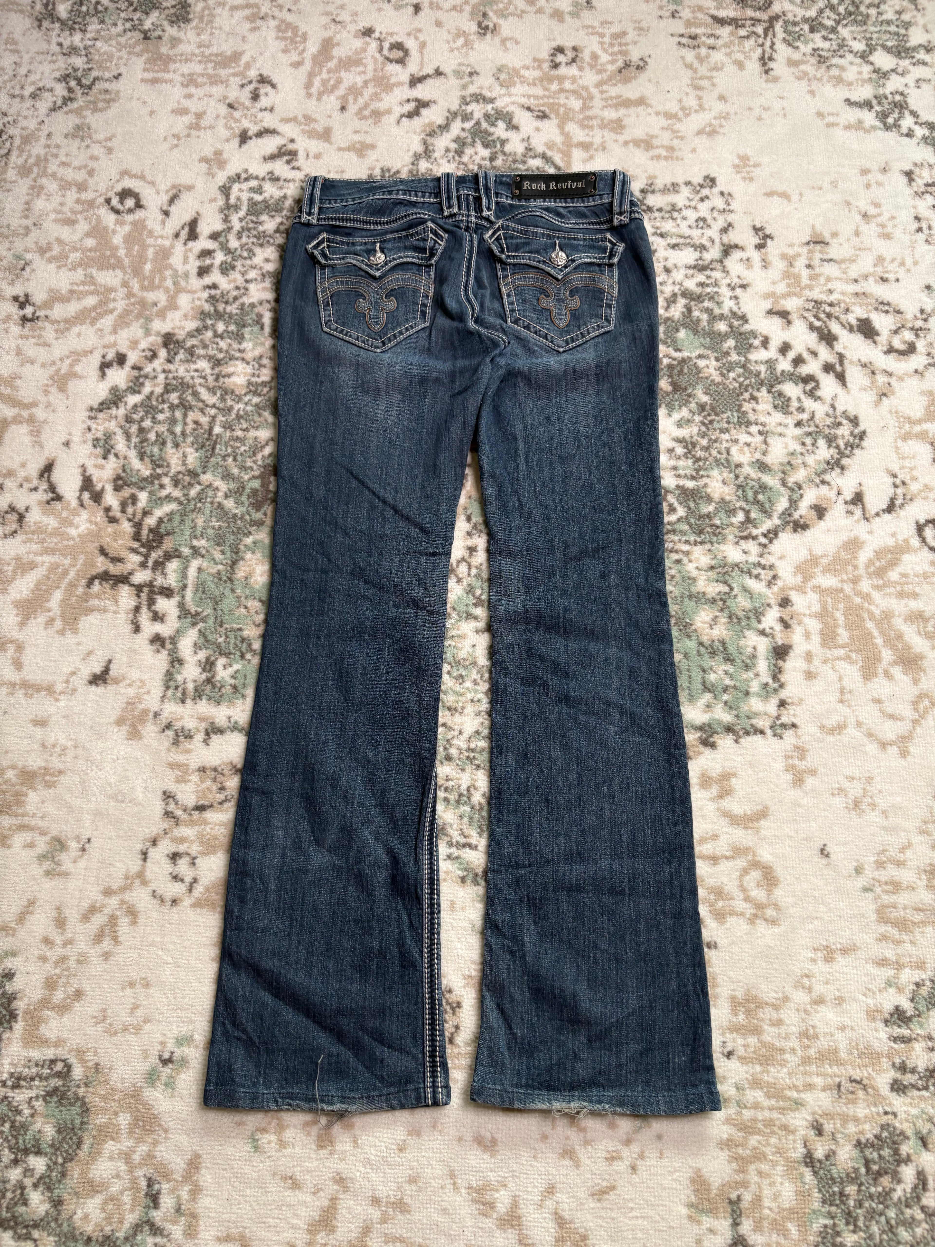 Rock Revival Bootcut Jeans (S)