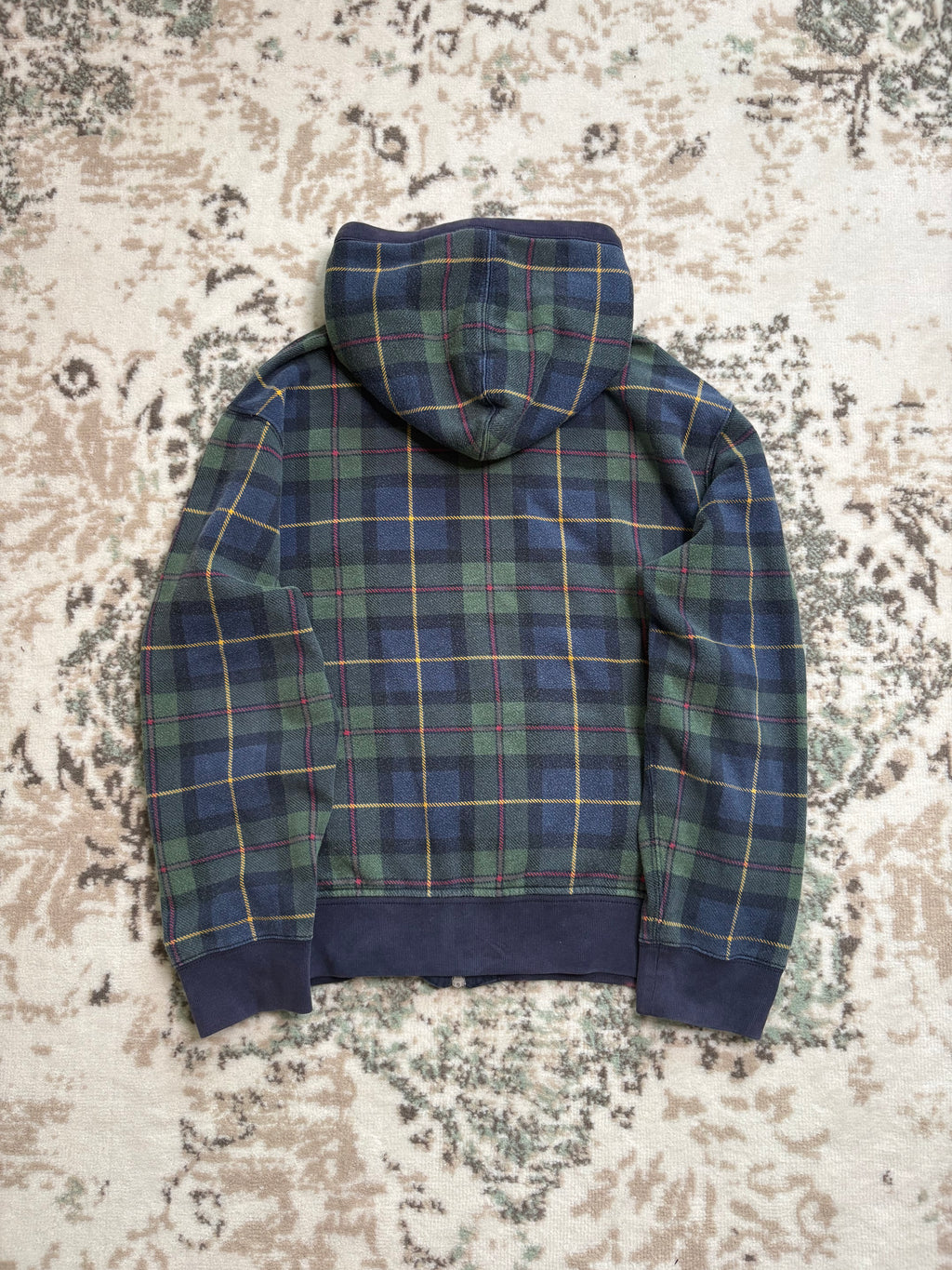 Ralph Lauren Caro Zip-Hoodie (L)