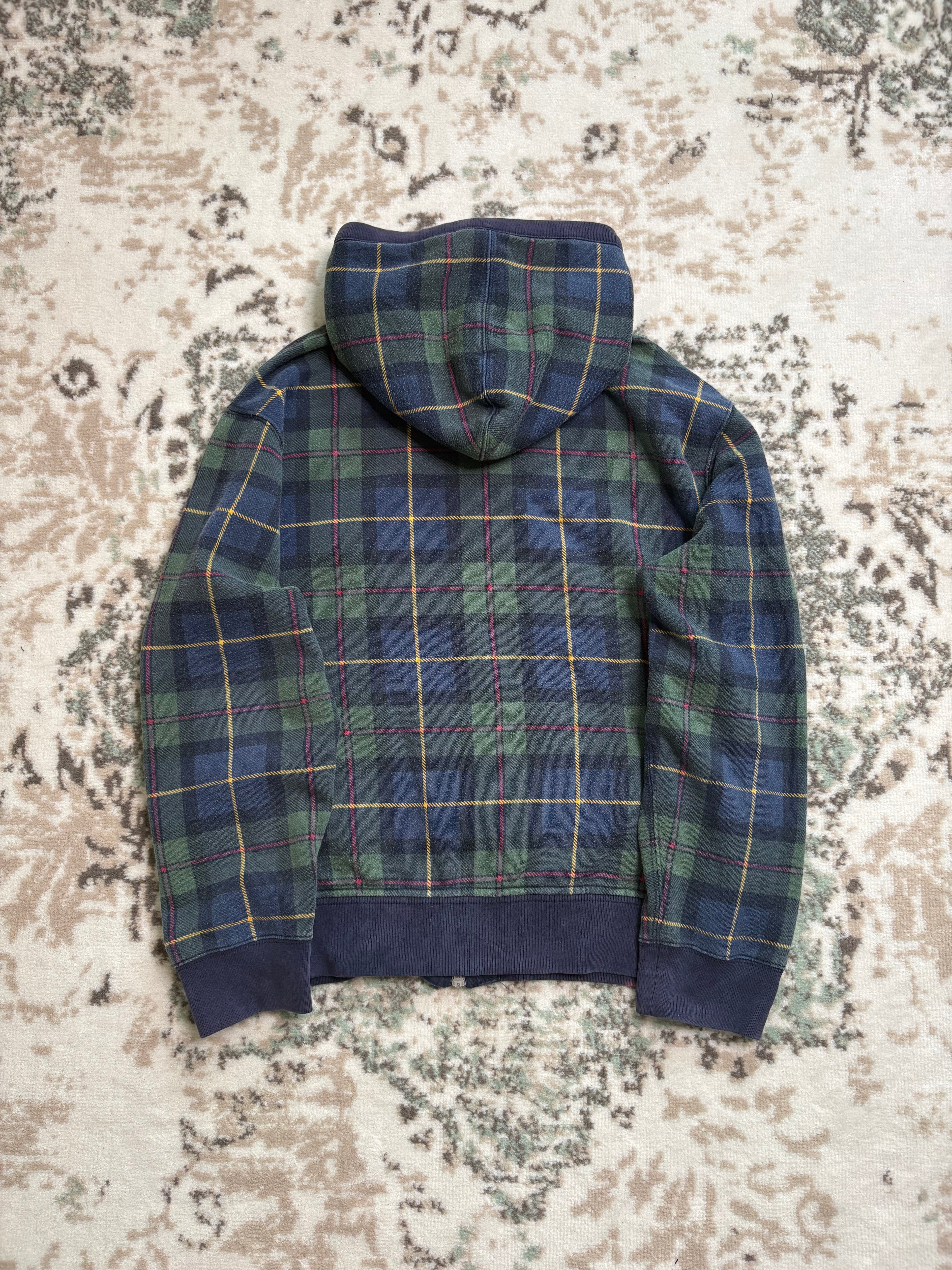 Ralph Lauren Caro Zip-Hoodie (L)