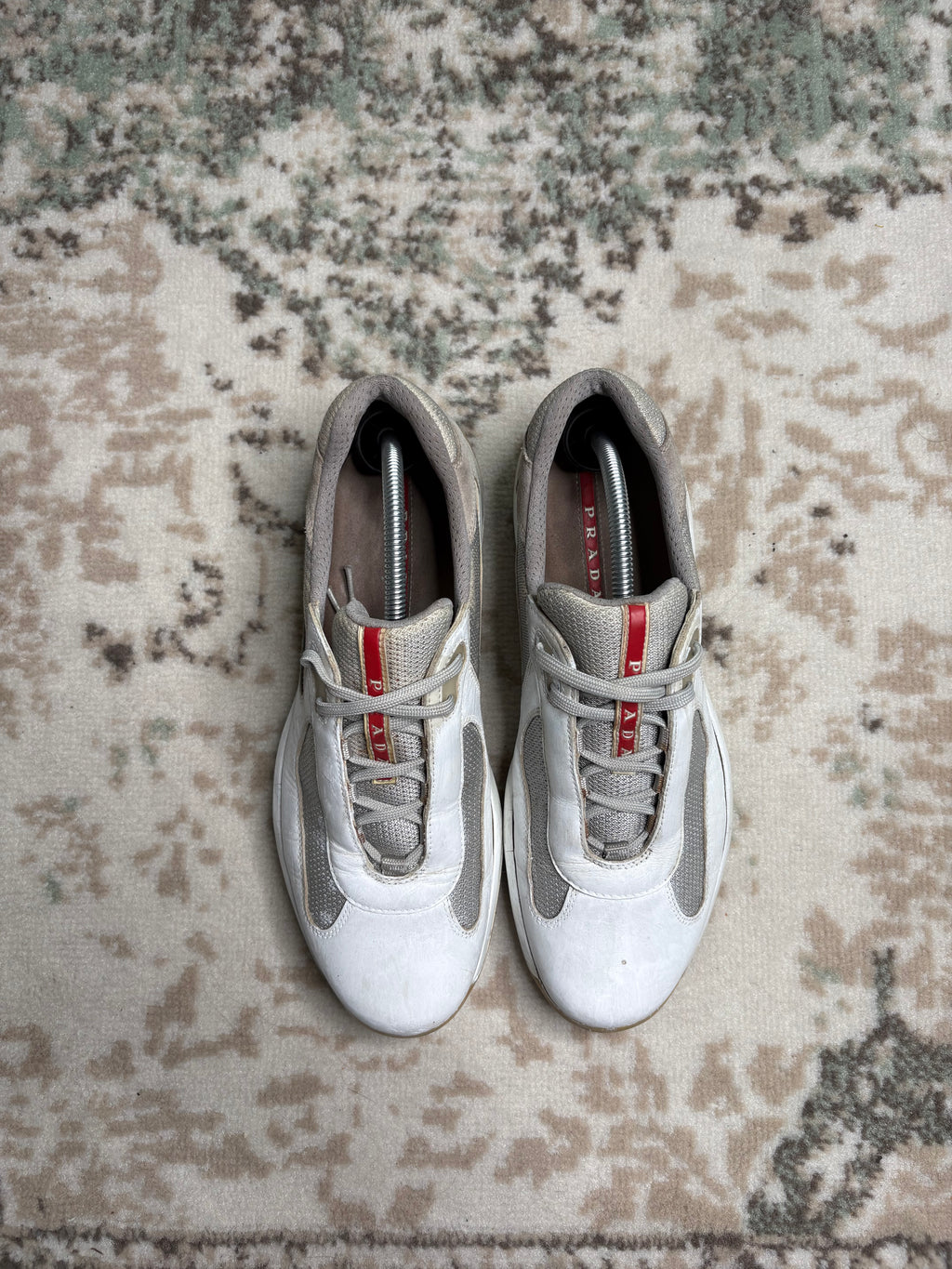 Prada America‘s Cups Sneaker (42)
