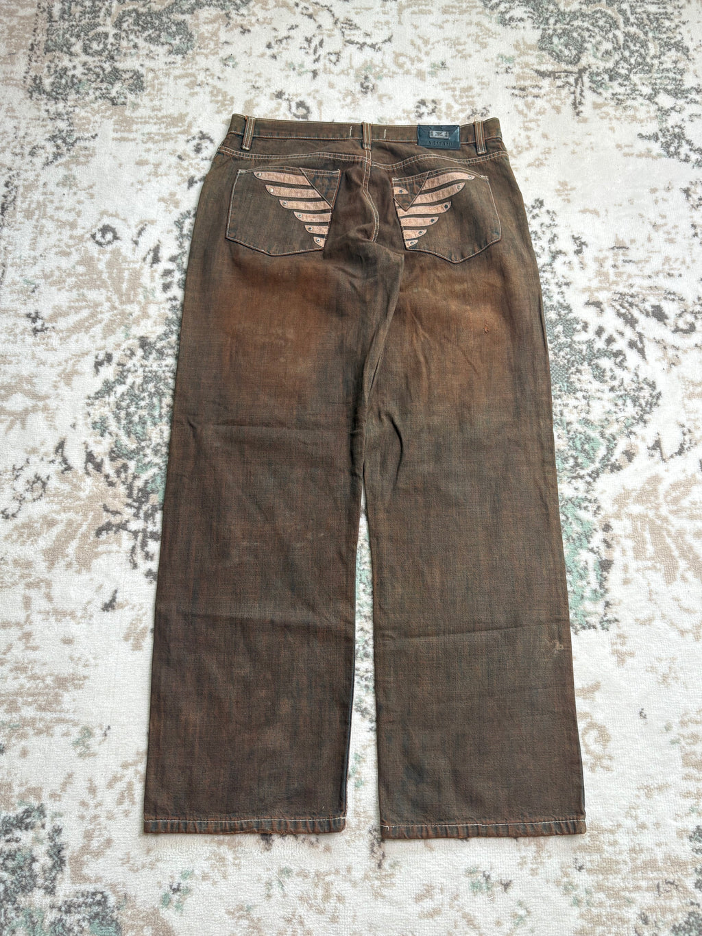 Armani Baggy Jeans (L)